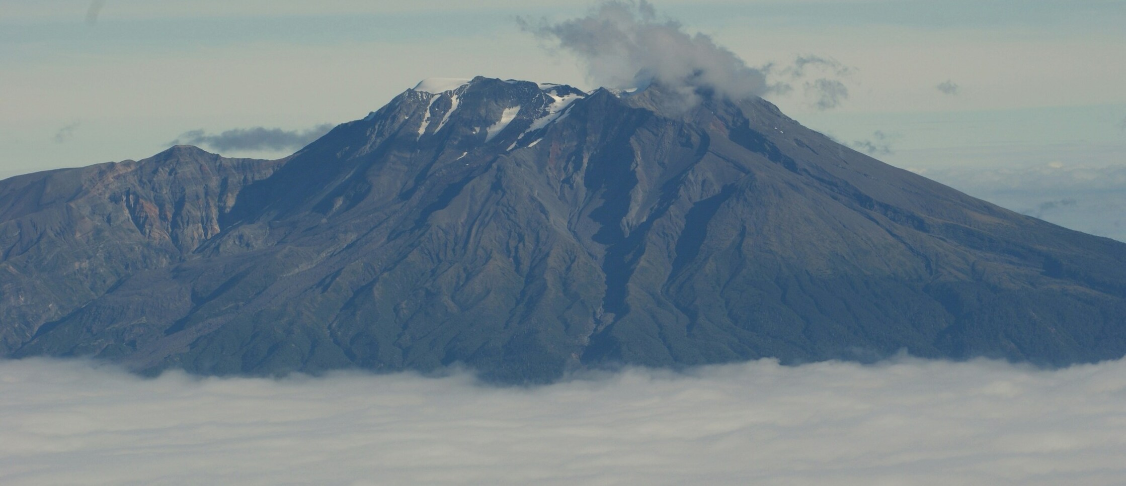 Nevado del Tolima, Colombia